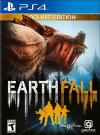 Earthfall (Deluxe Edition) Box Art Front